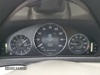2009 Mercedes-Benz CLK 350 z VIN WDBTK56F69T103711, wystawiony jako Copart lot #49587035 z przebiegiem 48 244 mil mil oraz Szkoda całkowita • Salvage title. Historia ofert i sprzedaży dostępna na DreamBid. Obrazek 8.