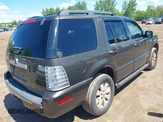 2008 Mercury Mountaineer z VIN 4M2EU47E68UJ12027, wystawiony jako IAAI lot #42302605 z przebiegiem 165 307 mil mil oraz . Historia ofert i sprzedaży dostępna na DreamBid. Obrazek 4.