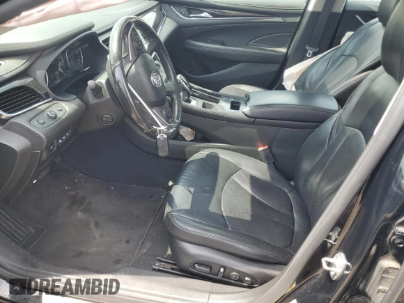 2017 Buick LaCrosse Premium with VIN 1G4ZR5SS8HU153914, listed as a Copart auction lot 61495095 with 72,040 mi miles and Clean title. Bid and sale history available at DreamBid. Image 7.