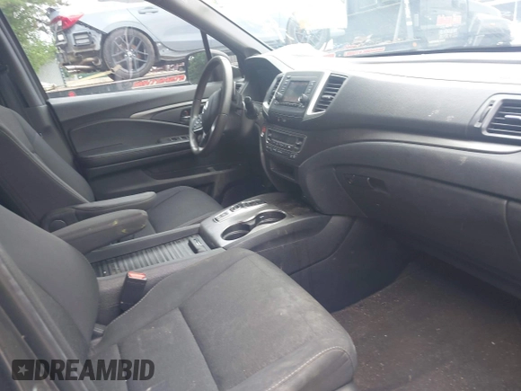 2019 Honda Passport Sport с VIN 5FNYF8H29KB006583, выставлен на аукционе IAAI как лот 42744144 с пробегом 63 379 миль миль и . История ставок и продаж доступна на DreamBid. Изображение 5.