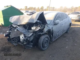 2022 Nissan Altima SV z VIN 1N4BL4DW9NN355609, wystawiony jako IAAI lot #41168883 z przebiegiem 38 762 mil mil oraz . Historia ofert i sprzedaży dostępna na DreamBid. Obrazek 16.