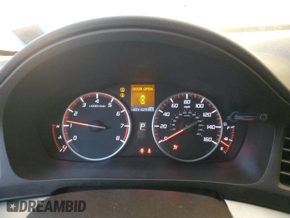 2018 Acura ILX Premium with VIN 19UDE2F8XJA005196, listed as a Copart auction lot 82755314 with 29,383 mi miles and Salvage title. Bid and sale history available at DreamBid. Image 9.