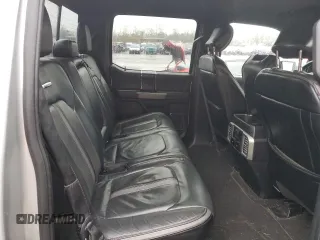 2019 Ford F-150 XL with VIN 1FTEW1E4XKFB47609, listed as a Copart auction lot 46127305 with 134,232 mi miles and Salvage Title. Bid and sale history available at carsss.com. Image 10.