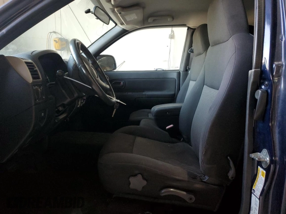 2007 Chevrolet Colorado LT w/1LT with VIN 1GCDT19E278205697, listed as a Copart auction lot 48178124 with 98,618 mi miles and Non Repairable. Bid and sale history available at carsss.com. Image 7.