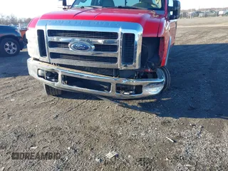 2008 Ford Super Duty F-250 SRW XL with VIN 1FTSX21568EC12510, listed as a IAAI auction lot 41599139 with 159,279 mi miles. Bid and sale history available at carsss.com. Image 19.