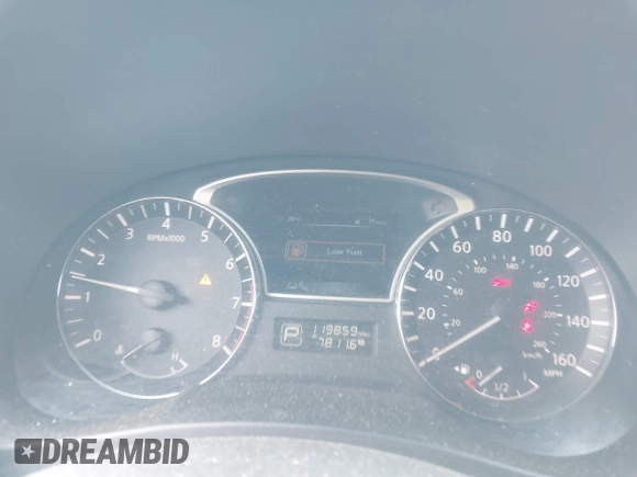 2015 Nissan Altima S with VIN 1N4AL3AP4FC595571, listed as a IAAI auction lot 42124970 with 119,859 mi miles and . Bid and sale history available at DreamBid. Image 7.