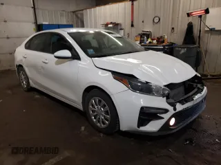 2019 Kia Forte LXS with VIN 3KPF24AD6KE073963, listed as a Copart auction lot 85284814 with 149,879 mi miles and Salvage title. Bid and sale history available at DreamBid. Image 4.
