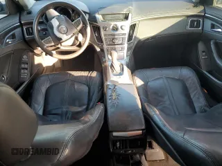 2009 Cadillac CTS RWD w/1SA with VIN 1G6DF577290139580, listed as a Copart auction lot 87326274 with 232,467 mi miles and Salvage Title. Bid and sale history available at carsss.com. Image 8.