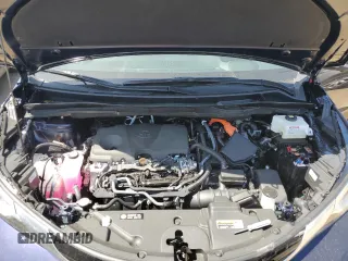2025 Toyota Sienna Platinum z VIN 5TDESKFC3SS169619, wystawiony jako Copart lot #55838875 z przebiegiem 3 127 mil mil oraz Szkoda całkowita • Salvage title. Historia ofert i sprzedaży dostępna na DreamBid. Obrazek 12.