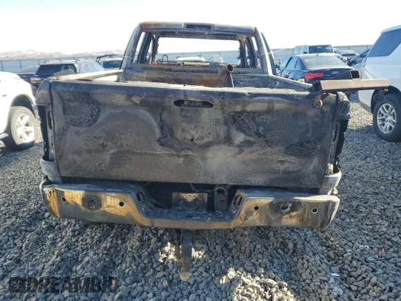 2018 Ram 2500 Tradesman with VIN 3C6UR5CL2JG364807, listed as a Copart auction lot 88921525 with Not provided miles and Non repairable. Bid and sale history available at DreamBid. Image 6.