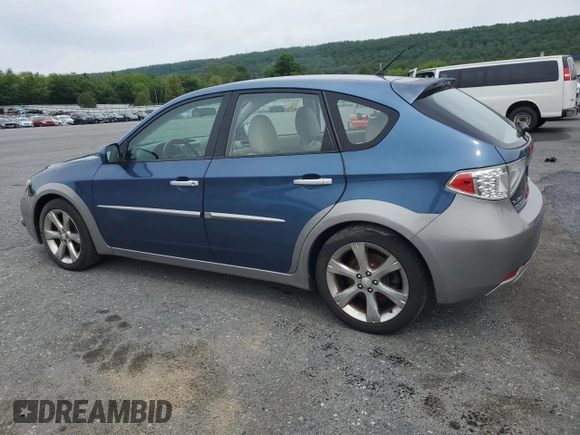 2010 Subaru Impreza Outback Special Sports z VIN JF1GH6D62AH808738, wystawiony jako Copart lot #58694185 z przebiegiem 127 249 mil mil oraz Czysty tytuł • Clean title. Historia ofert i sprzedaży dostępna na DreamBid. Obrazek 2.
