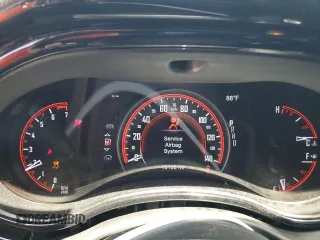 2024 Dodge Durango GT Plus с VIN 1C4RDJDG1RC233454, выставлен на аукционе Copart как лот 55508625 с пробегом 19 105 миль миль и Списание • Salvage title. История ставок и продаж доступна на DreamBid. Изображение 9.