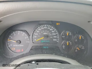 2004 Chevrolet TrailBlazer LS with VIN 1GNDS13S942326508, listed as a Copart auction lot 47651515 with 118,016 mi miles and Salvage Title. Bid and sale history available at carsss.com. Image 9.