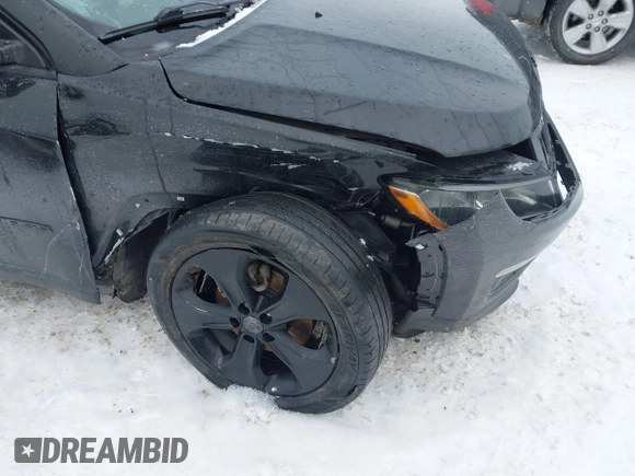 2020 Jeep Compass North with VIN 3C4NJDBB8LT168386, listed as a IAAI auction lot 41621280 with 90,023 mi miles and . Bid and sale history available at DreamBid. Image 6.