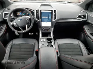 2024 Ford Edge SEL z VIN 2FMPK4J95RBA75538, wystawiony jako Copart lot #52391985 z przebiegiem 1 402 mil mil oraz Szkoda całkowita • Salvage title. Historia ofert i sprzedaży dostępna na DreamBid. Obrazek 8.