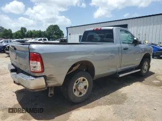 2021 Ram 2500 with VIN 3C6MR5AL1MG568621, listed as a Copart auction lot 62919735 with Not provided miles and Salvage title. Bid and sale history available at DreamBid. Image 3.