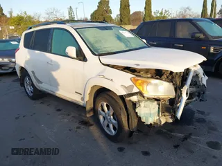 2009 Toyota RAV4 Ltd with VIN JTMBK31V195082609, listed as a IAAI auction lot 41529542 with 227,511 mi miles. Bid and sale history available at carsss.com. Image 1.