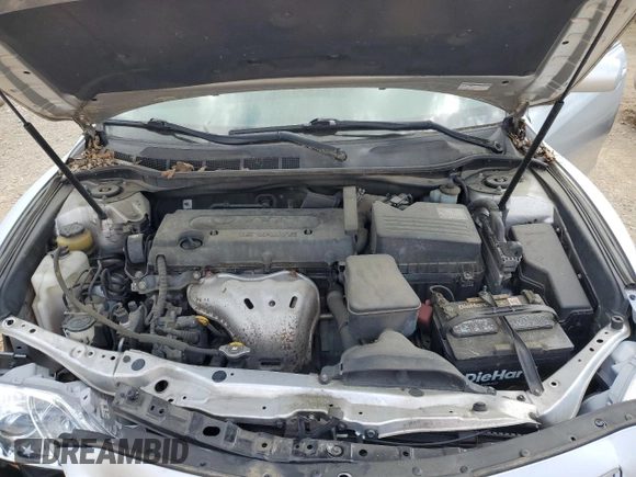 2009 Toyota Camry with VIN 4T4BE46K89R127127, listed as a Copart auction lot 51636115 with 224,775 mi miles and Salvage Title. Bid and sale history available at carsss.com. Image 12.