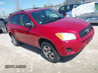 2010 Toyota RAV4 with VIN 2T3ZF4DV1AW026896, listed as a IAAI auction lot 41961888 with 188,156 mi miles. Bid and sale history available at carsss.com. Image 1.
