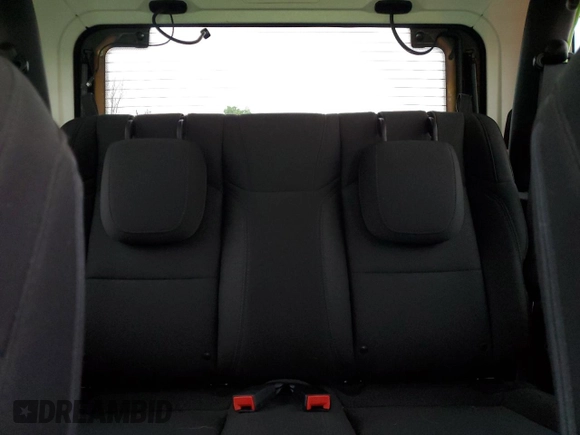 2018 Jeep Wrangler Sport с VIN 1C4GJXAG0JW279934, выставлен на аукционе Copart как лот 60198185 с пробегом 96 481 миль миль и Чистый • Clean title. История ставок и продаж доступна на DreamBid. Изображение 10.