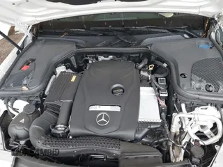 2017 Mercedes-Benz E-Class E 300 Luxury with VIN WDDZF4JBXHA183416, listed as a IAAI auction lot 39379825 with 89,610 mi miles. Bid and sale history available at carsss.com. Image 10.