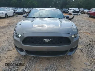 2016 Ford Mustang V6 с VIN 1FA6P8AM7G5207803, выставлен на аукционе Copart как лот 57839005 с пробегом 153 573 миль миль и Списание • Salvage title. История ставок и продаж доступна на DreamBid. Изображение 5.