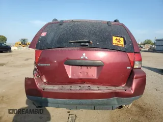 2006 Mitsubishi Endeavor LS z VIN 4A4MM21S66E025412, wystawiony jako Copart lot #71863974 z przebiegiem Nie podano mil oraz Szkoda całkowita • Salvage title. Historia ofert i sprzedaży dostępna na DreamBid. Obrazek 6.