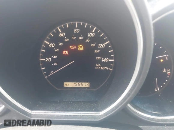 2005 Lexus RX 330 z VIN 2T2HA31U05C049002, wystawiony jako IAAI lot #42398781 z przebiegiem 158 979 mil mil oraz . Historia ofert i sprzedaży dostępna na DreamBid. Obrazek 7.