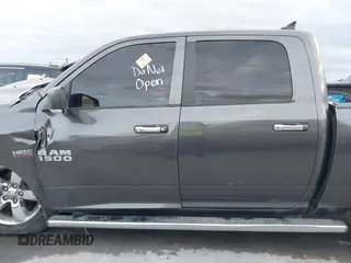 2014 Ram 1500 Big Horn с VIN 1C6RR6LT4ES424158, выставлен на аукционе IAAI как лот 41012017 с пробегом Не указан миль и . История ставок и продаж доступна на DreamBid. Изображение 13.