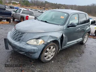 2004 Chrysler PT Cruiser Touring z VIN 3C4FY58B24T206743, wystawiony jako IAAI lot #41626819 z przebiegiem Nie podano mil oraz . Historia ofert i sprzedaży dostępna na DreamBid. Obrazek 2.