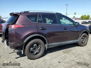 2018 Toyota RAV4 LE with VIN 2T3ZFREV3JW428351, listed as a Copart auction lot 49308465 with 83,348 mi miles and Salvage Title. Bid and sale history available at carsss.com. Image 3.