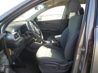2018 Kia Sorento LX V6 with VIN 5XYPGDA59JG339881, listed as a Copart auction lot 51872935 with 132,400 mi miles and Clean Title. Bid and sale history available at carsss.com. Image 7.