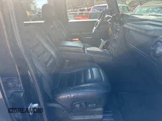 2007 Hummer H2 SUV z VIN 5GRGN23U47H100882, wystawiony jako Copart lot #53737005 z przebiegiem 197 351 mil mil oraz Czysty tytuł • Clean title. Historia ofert i sprzedaży dostępna na DreamBid. Obrazek 5.
