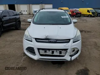 2013 Ford Escape SE with VIN 1FMCU0GX6DUA39707, listed as a Copart auction lot 52613935 with 167,099 mi miles and Clean Title. Bid and sale history available at carsss.com. Image 5.