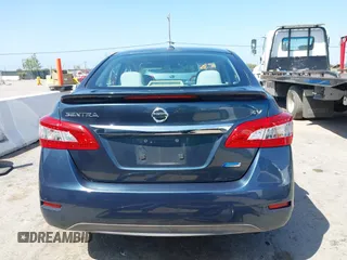 2014 Nissan Sentra S with VIN 3N1AB7AP9EY314703, listed as a IAAI auction lot 42109792 with 57,332 mi miles and . Bid and sale history available at DreamBid. Image 17.