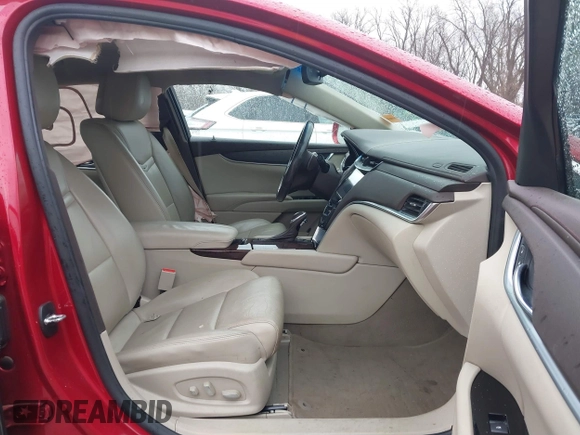 2013 Cadillac XTS z VIN 2G61N5S36D9129188, wystawiony jako IAAI lot #41824147 z przebiegiem 80 985 mil mil oraz . Historia ofert i sprzedaży dostępna na DreamBid. Obrazek 5.