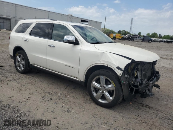 2011 Dodge Durango Citadel z VIN 1D4RE5GG4BC734136, wystawiony jako Copart lot #54090675 z przebiegiem 149 499 mil mil oraz Szkoda całkowita • Salvage title. Historia ofert i sprzedaży dostępna na DreamBid. Obrazek 4.