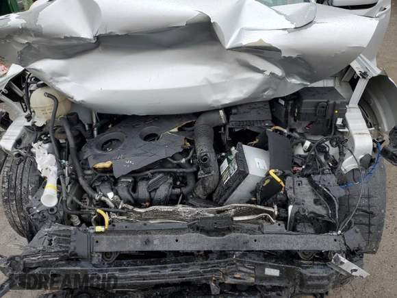 2017 Hyundai Tucson SE with VIN KM8J33A41HU436807, listed as a Copart auction lot 42100185 with 160,021 mi miles and Salvage Title. Bid and sale history available at DreamBid. Image 12.