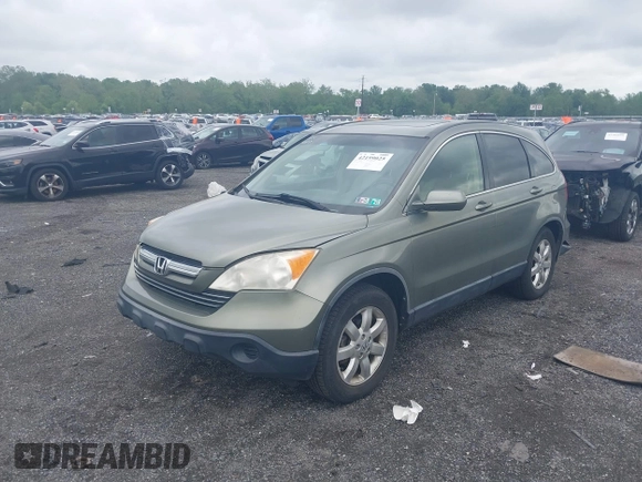 2008 Honda CR-V EX-L z VIN JHLRE48718C028923, wystawiony jako IAAI lot #42199025 z przebiegiem 250 087 mil mil oraz . Historia ofert i sprzedaży dostępna na DreamBid. Obrazek 17.