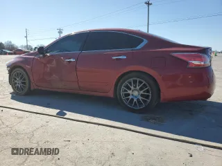2015 Nissan Altima SL with VIN 1N4BL3AP4FC580623, listed as a Copart auction lot 49459325 with 100,776 mi miles and Salvage Title. Bid and sale history available at carsss.com. Image 2.
