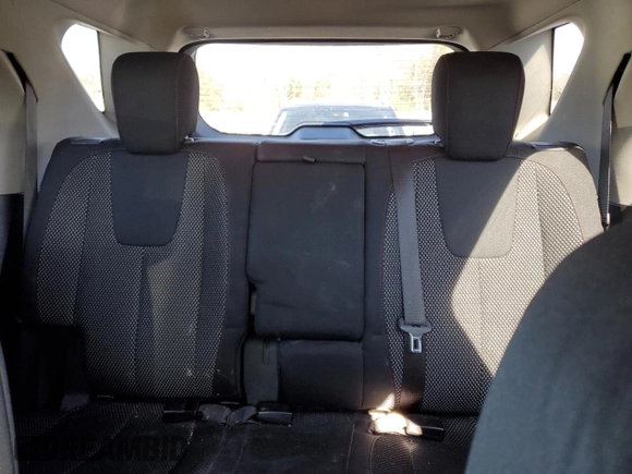 2016 Chevrolet Equinox LT with VIN 2GNALCEK7G6125450, listed as a Copart auction lot 46211355 with 152,895 mi miles and Salvage Title. Bid and sale history available at DreamBid. Image 10.