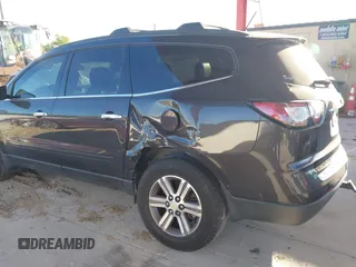 2015 Chevrolet Traverse LT with VIN 1GNKRHKD3FJ206601, listed as a IAAI auction lot 41855672 with 156,105 mi miles and . Bid and sale history available at DreamBid. Image 6.