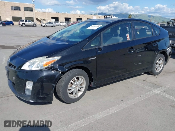 2015 Toyota Prius Four with VIN JTDKN3DU8F1875855, listed as a IAAI auction lot 41942209 with 275,120 mi miles. Bid and sale history available at carsss.com. Image 23.