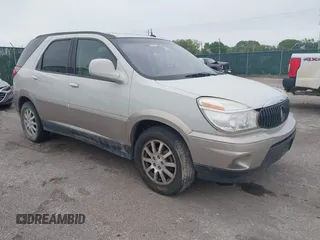 2005 Buick Rendezvous with VIN 3G5DA03E35S505091, listed as a IAAI auction lot 42109438 with 145,251 mi miles and . Bid and sale history available at DreamBid. Image 1.