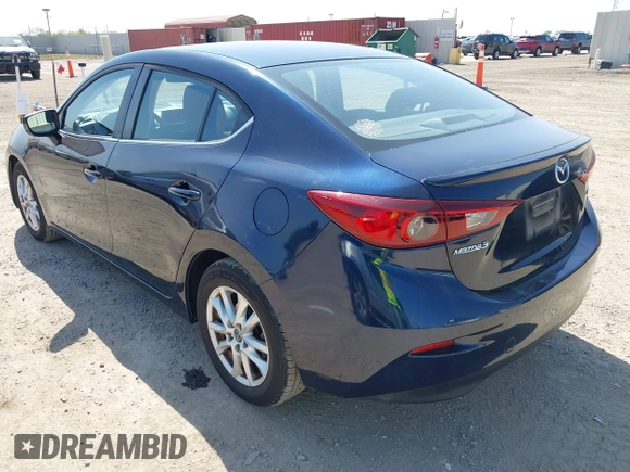 2014 Mazda 3 i Touring with VIN JM1BM1V71E1140598, listed as a IAAI auction lot 42030782 with 138,842 mi miles and . Bid and sale history available at DreamBid. Image 3.