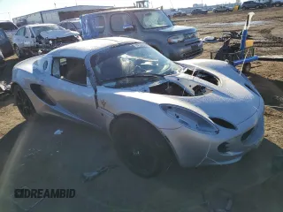 2006 Lotus Elise z VIN SCCPC11136HL31487, wystawiony jako Copart lot #79508394 z przebiegiem 27 575 mil mil oraz Szkody całkowita. Historia ofert i sprzedaży dostępna na DreamBid. Obrazek 4.