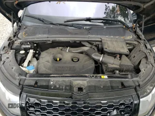 2013 Land Rover Range Rover Evoque Pure Plus with VIN SALVP2BG4DH849121, listed as a Copart auction lot 61446725 with 136,772 mi miles and Clean title. Bid and sale history available at DreamBid. Image 12.