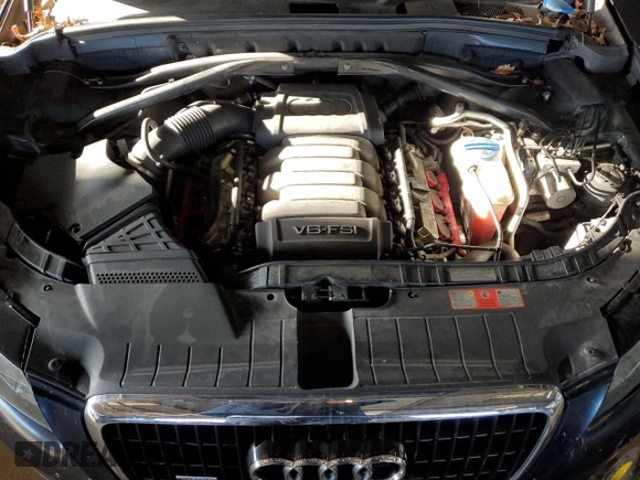 2010 Audi Q5 Premium Plus z VIN WA1LKAFP5AA019098, wystawiony jako Copart lot #49642785 z przebiegiem 151 596 mil mil oraz Szkoda całkowita • Salvage title. Historia ofert i sprzedaży dostępna na DreamBid. Obrazek 12.