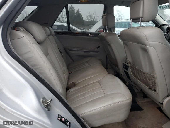 2006 Mercedes-Benz M-Class 5.0L with VIN 4JGBB75E36A086631, listed as a Copart auction lot 88330425 with 170,642 mi miles and Clean Title. Bid and sale history available at carsss.com. Image 11.