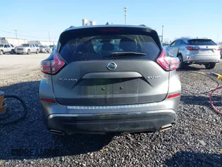 2015 Nissan Murano SL with VIN 5N1AZ2MH7FN275815, listed as a IAAI auction lot 41753053 with 140,772 mi miles and . Bid and sale history available at DreamBid. Image 17.